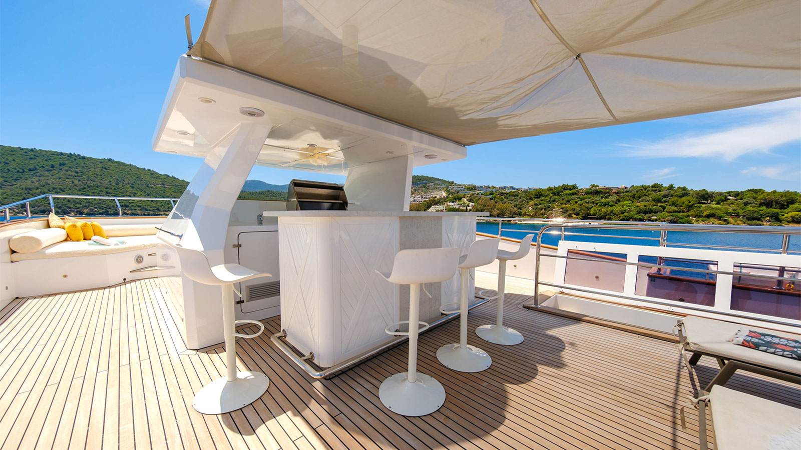 2016 I-SEA Yachts Ottawa IV zu chartern (photo 18)