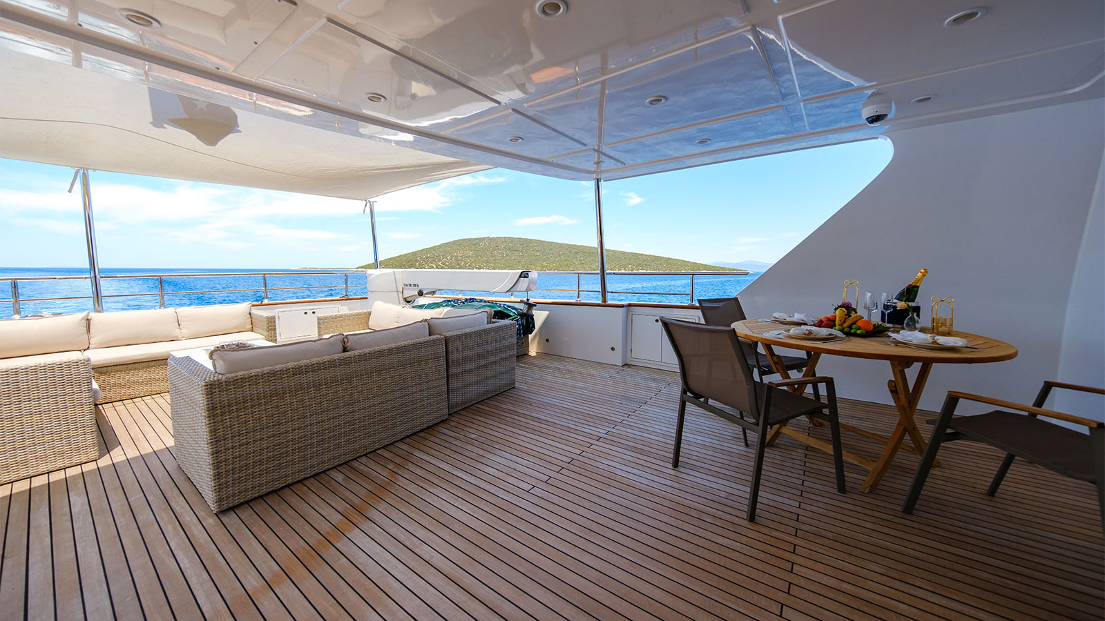 2016 I-SEA Yachts Ottawa IV zu chartern (photo 19)