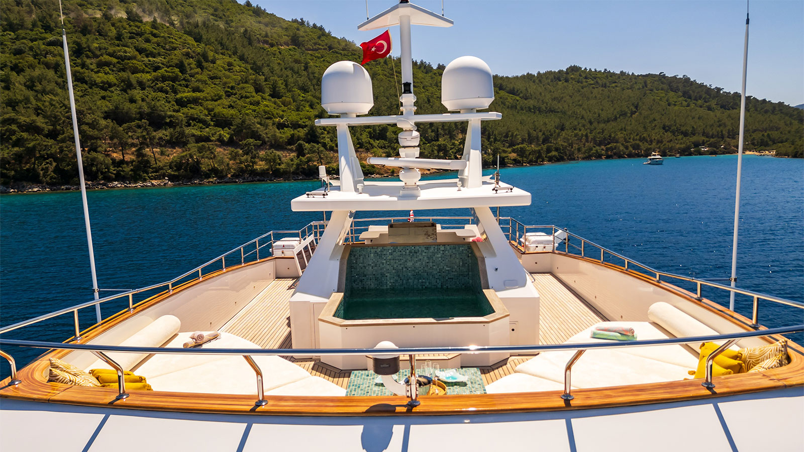 2016 I-SEA Yachts Ottawa IV zu chartern (photo 21)