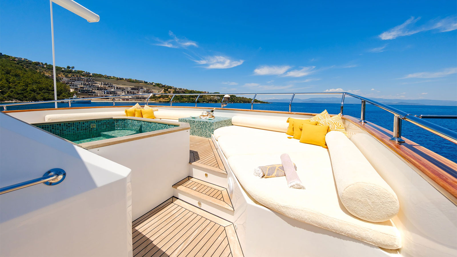 2016 I-SEA Yachts Ottawa IV zu chartern (photo 22)