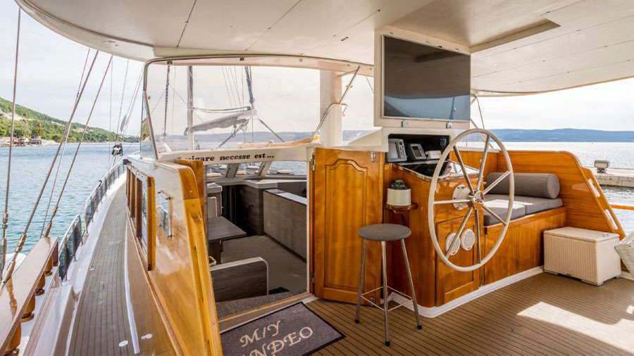 2000 Custom Built Andjeo en alquiler (photo 13)