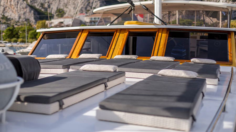 2000 Custom Built Andjeo en alquiler (photo 15)
