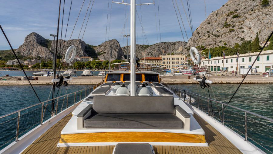 2000 Custom Built Andjeo en alquiler (photo 16)
