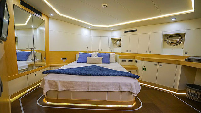 2010 Yasemin Yachts Tuyika S na czarter (photo 5)