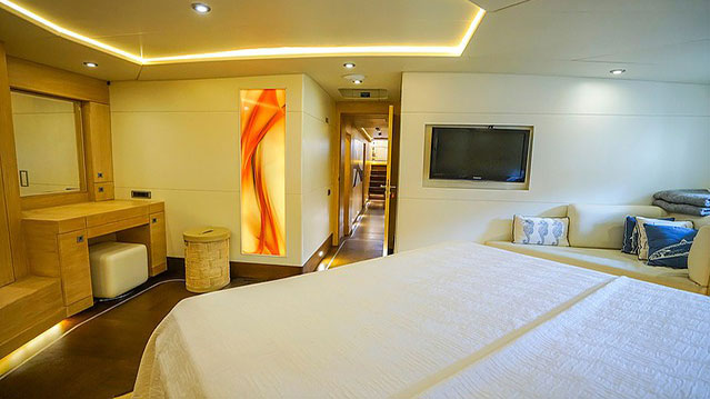 2010 Yasemin Yachts Tuyika S na czarter (photo 10)
