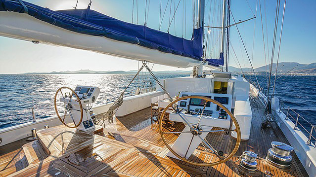 2010 Yasemin Yachts Tuyika S na czarter (photo 18)