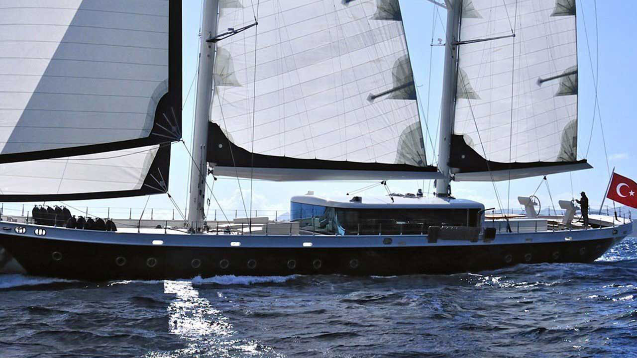 2010 Yasemin Yachts Tuyika S na czarter (photo 20)