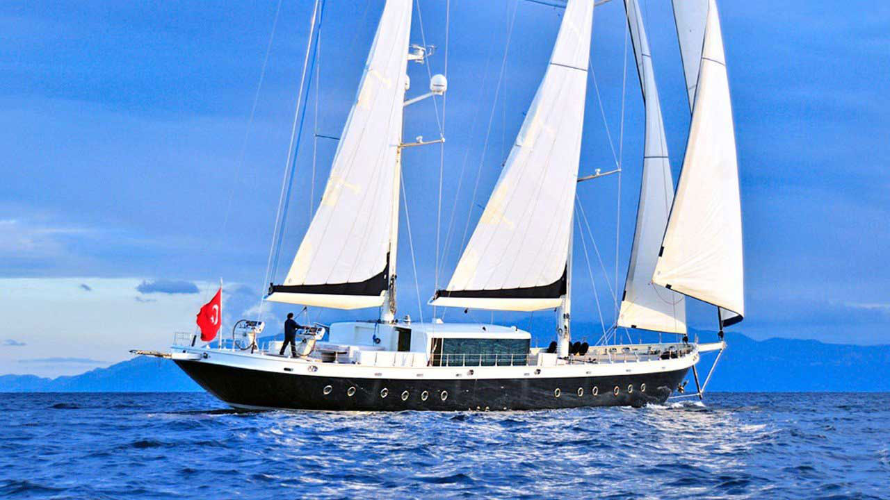 2010 Yasemin Yachts Tuyika S na czarter (photo 21)