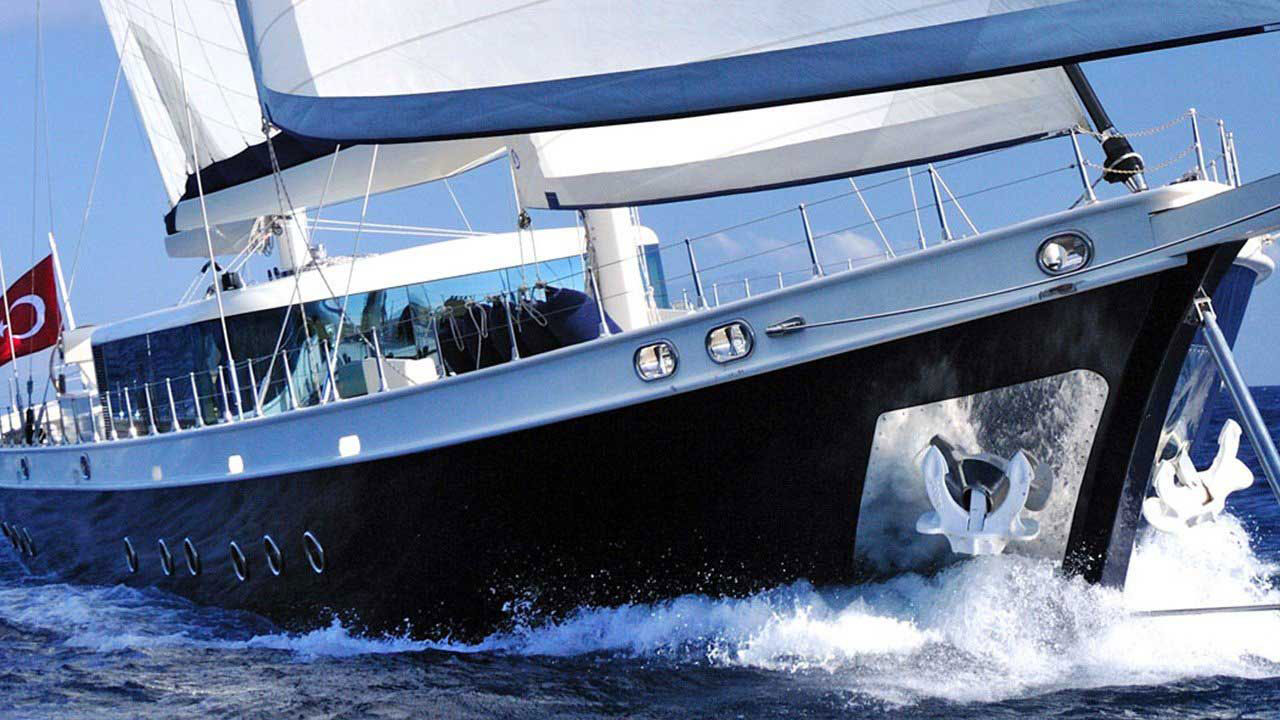 2010 Yasemin Yachts Tuyika S na czarter (photo 22)