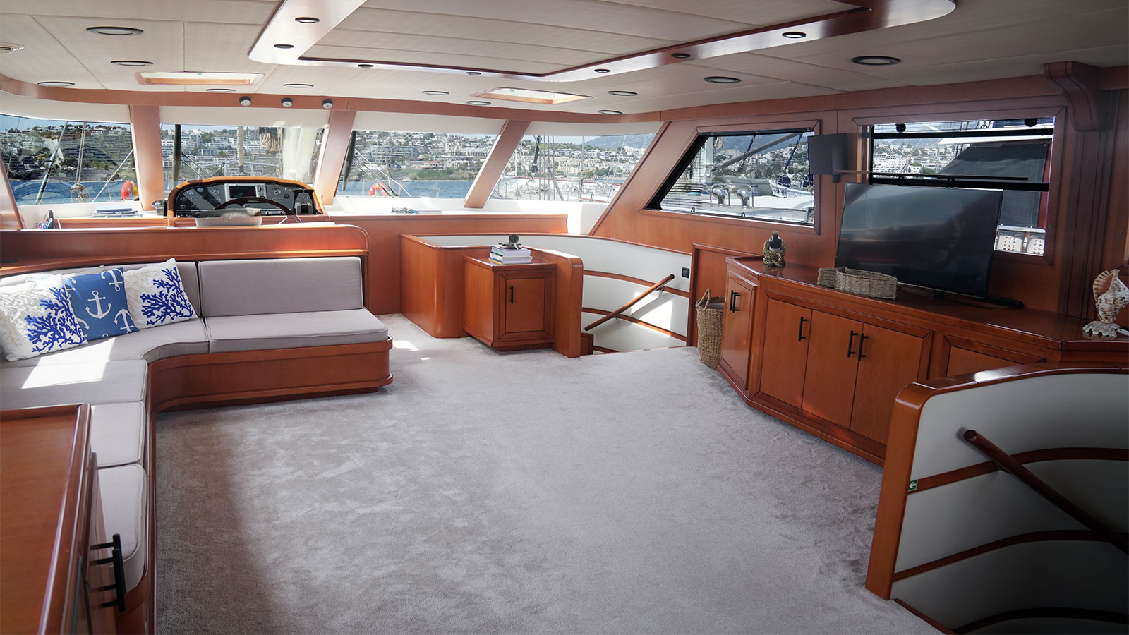 2011 Cobanoglu Shipyards Tango Charlie zu chartern (photo 2)
