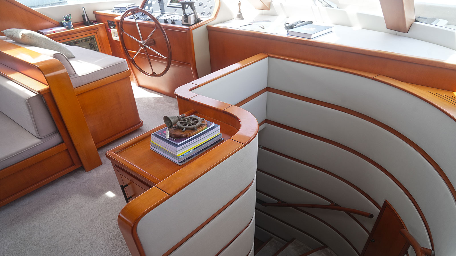2011 Cobanoglu Shipyards Tango Charlie zu chartern (photo 4)