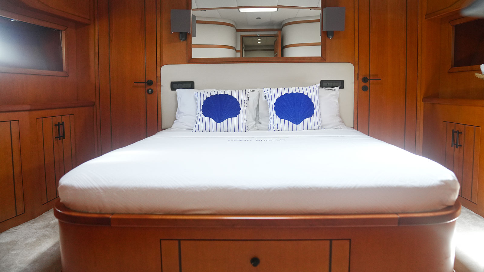 2011 Cobanoglu Shipyards Tango Charlie zu chartern (photo 8)