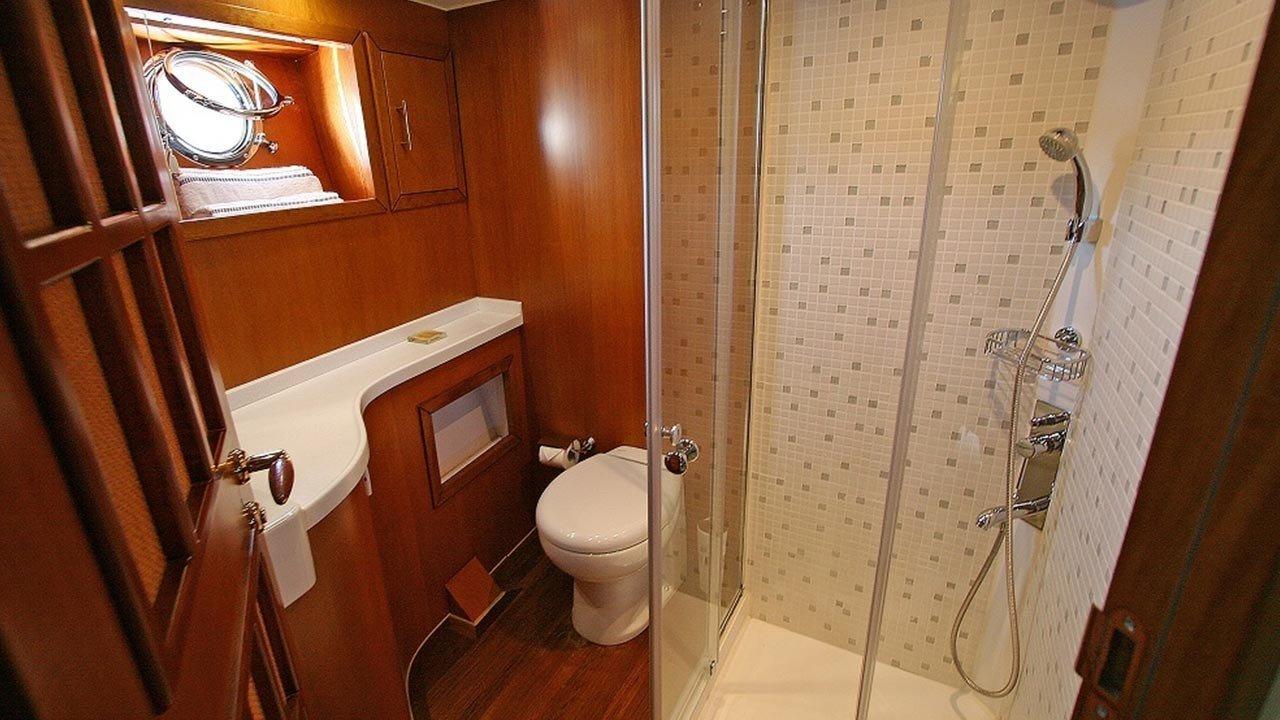 2011 Cobanoglu Shipyards Tango Charlie zu chartern (photo 14)