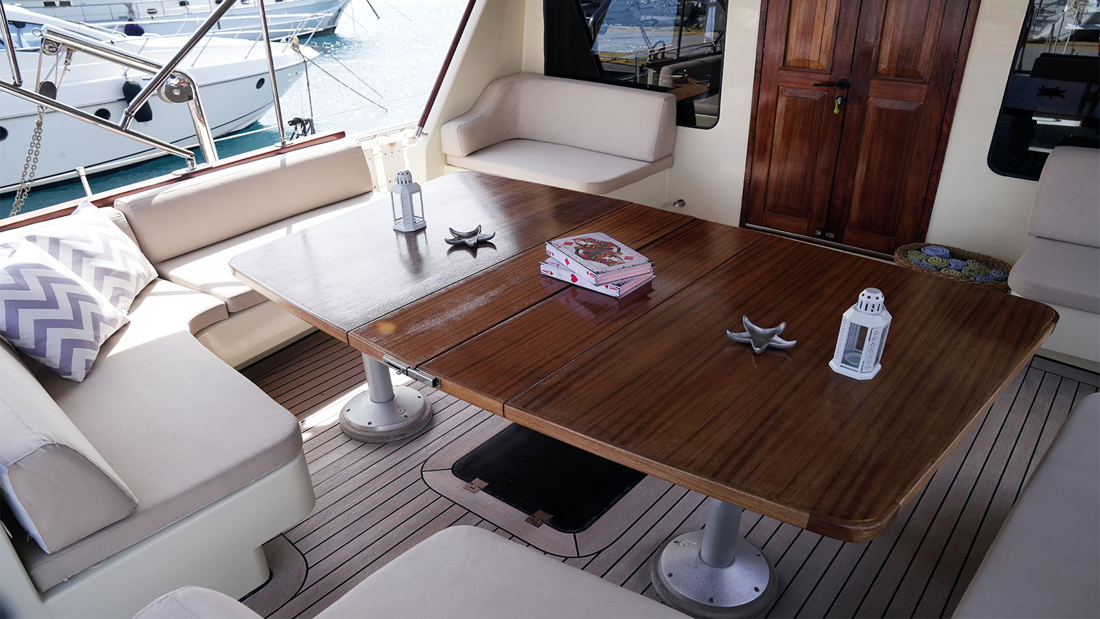 2011 Cobanoglu Shipyards Tango Charlie zu chartern (photo 18)