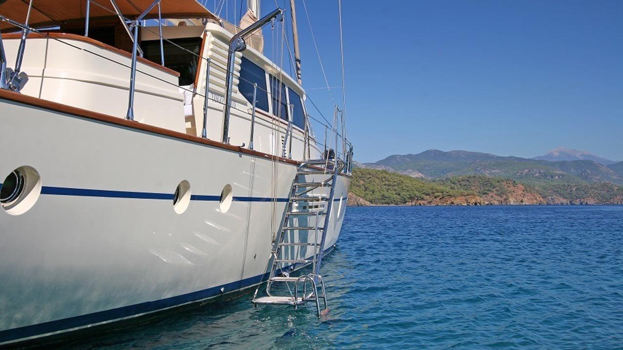2011 Cobanoglu Shipyards Tango Charlie zu chartern (photo 21)