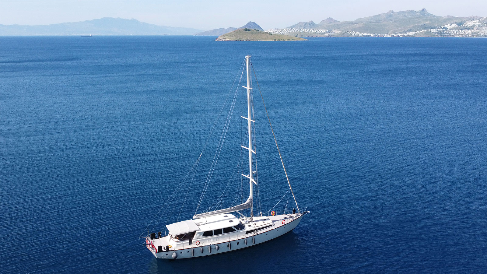 2011 Cobanoglu Shipyards Tango Charlie zu chartern (photo 22)