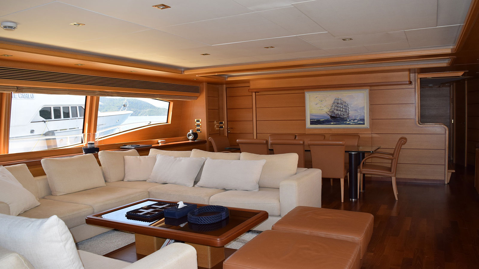 2006 Ferretti Pareakki à louer (photo 4)