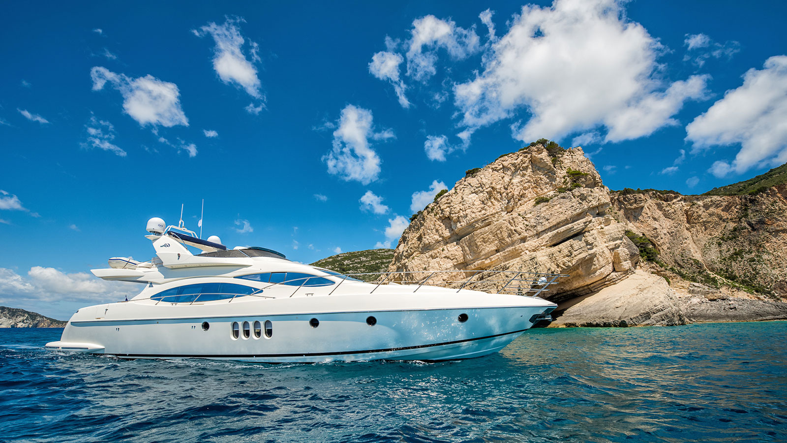 2004 Azimut Manu te huur (photo 2)