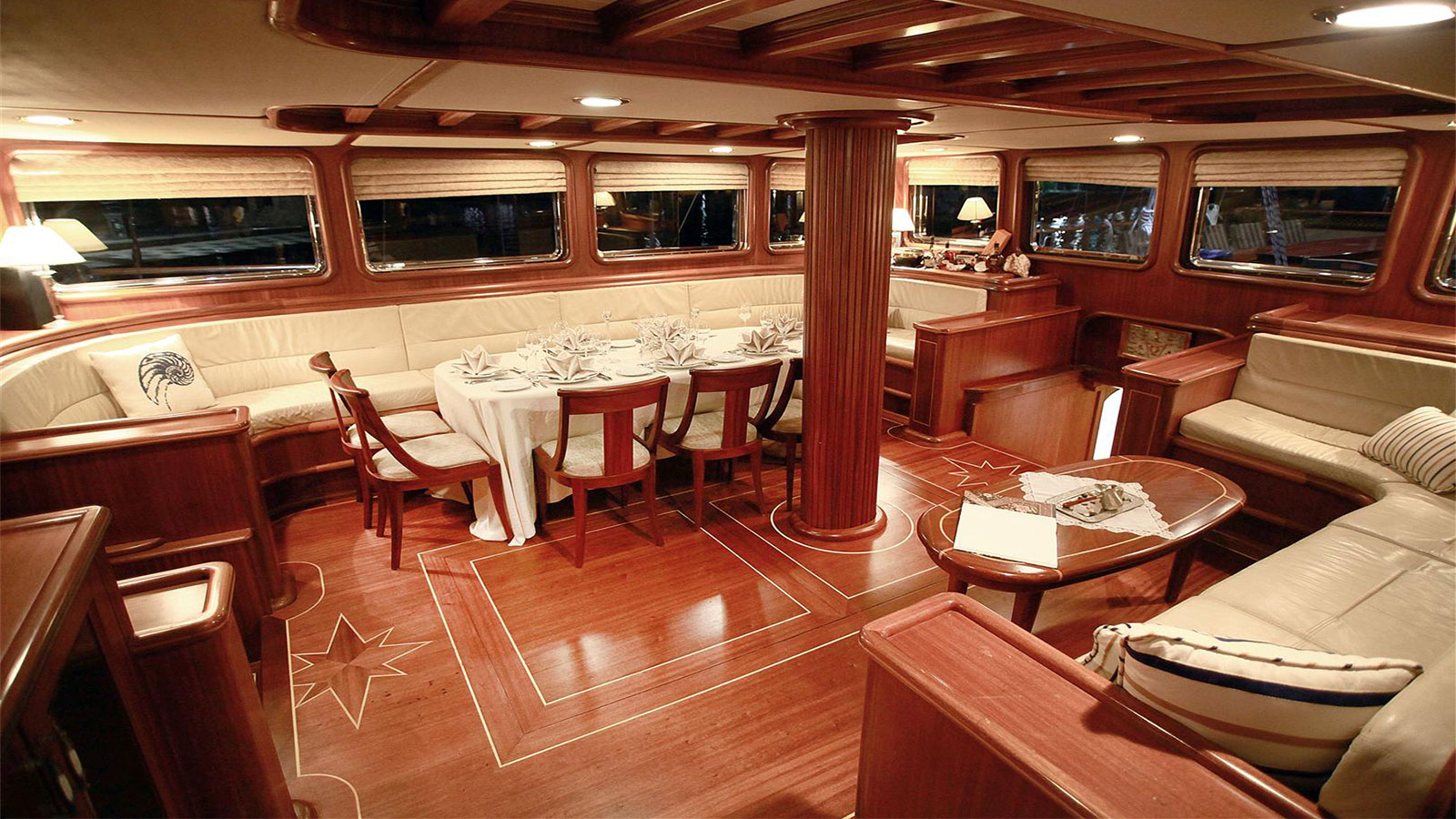 2002 Ozturhan Yachting Nurten A en alquiler (photo 2)