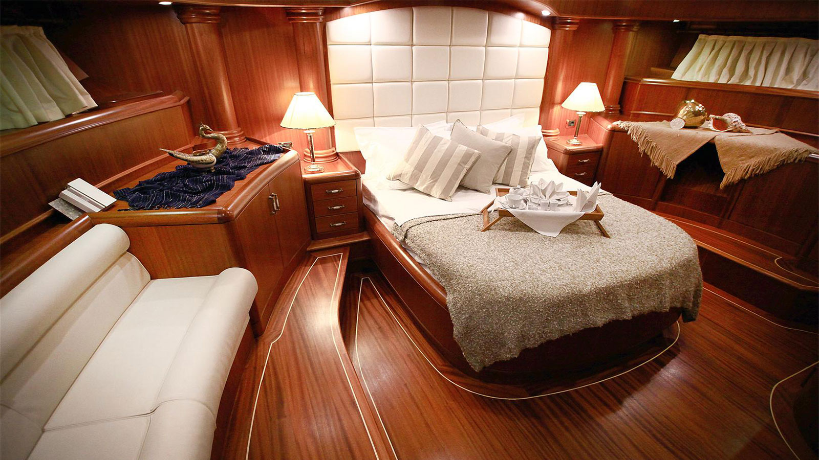 2002 Ozturhan Yachting Nurten A en alquiler (photo 5)