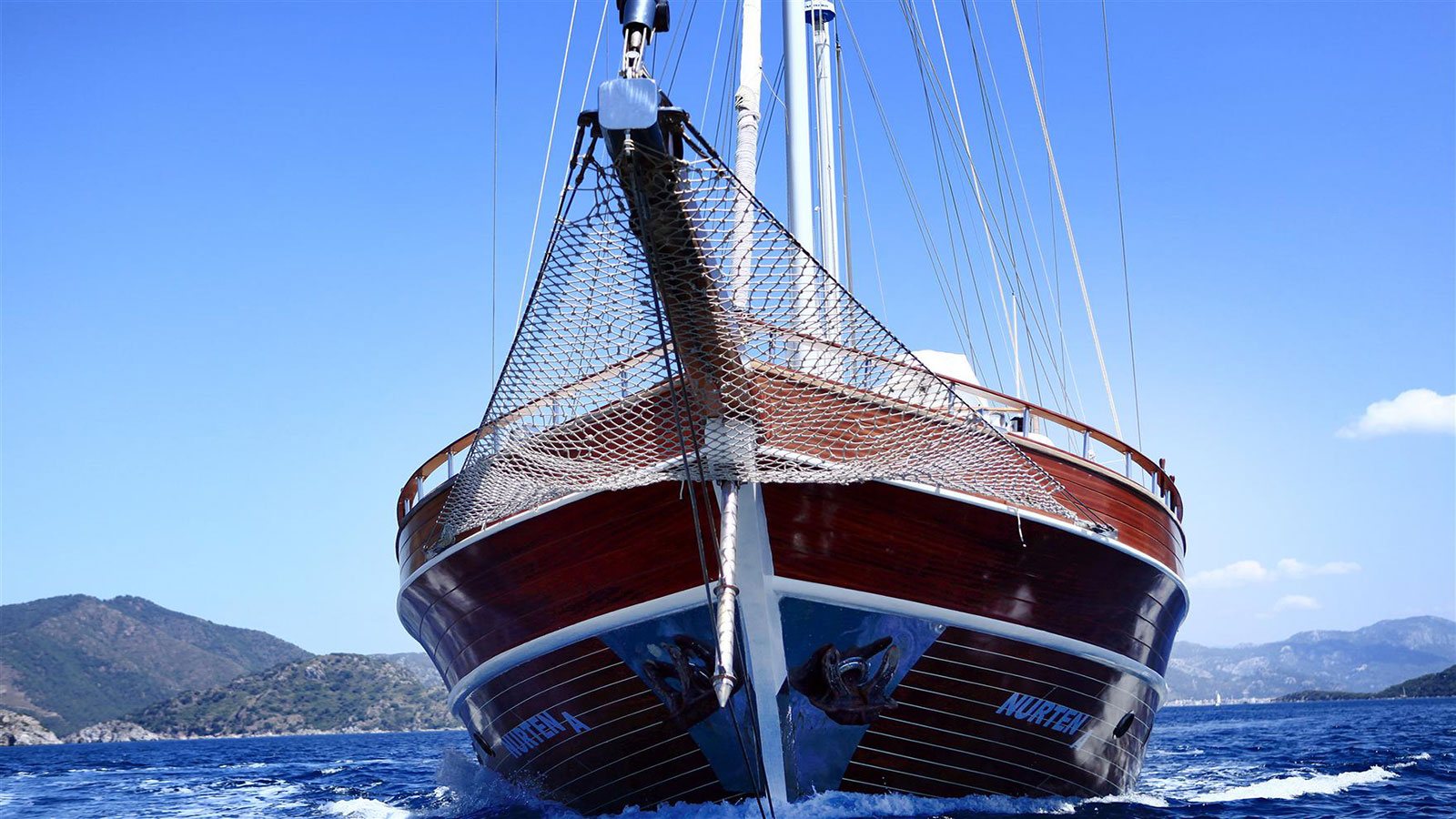 2002 Ozturhan Yachting Nurten A en alquiler (photo 20)
