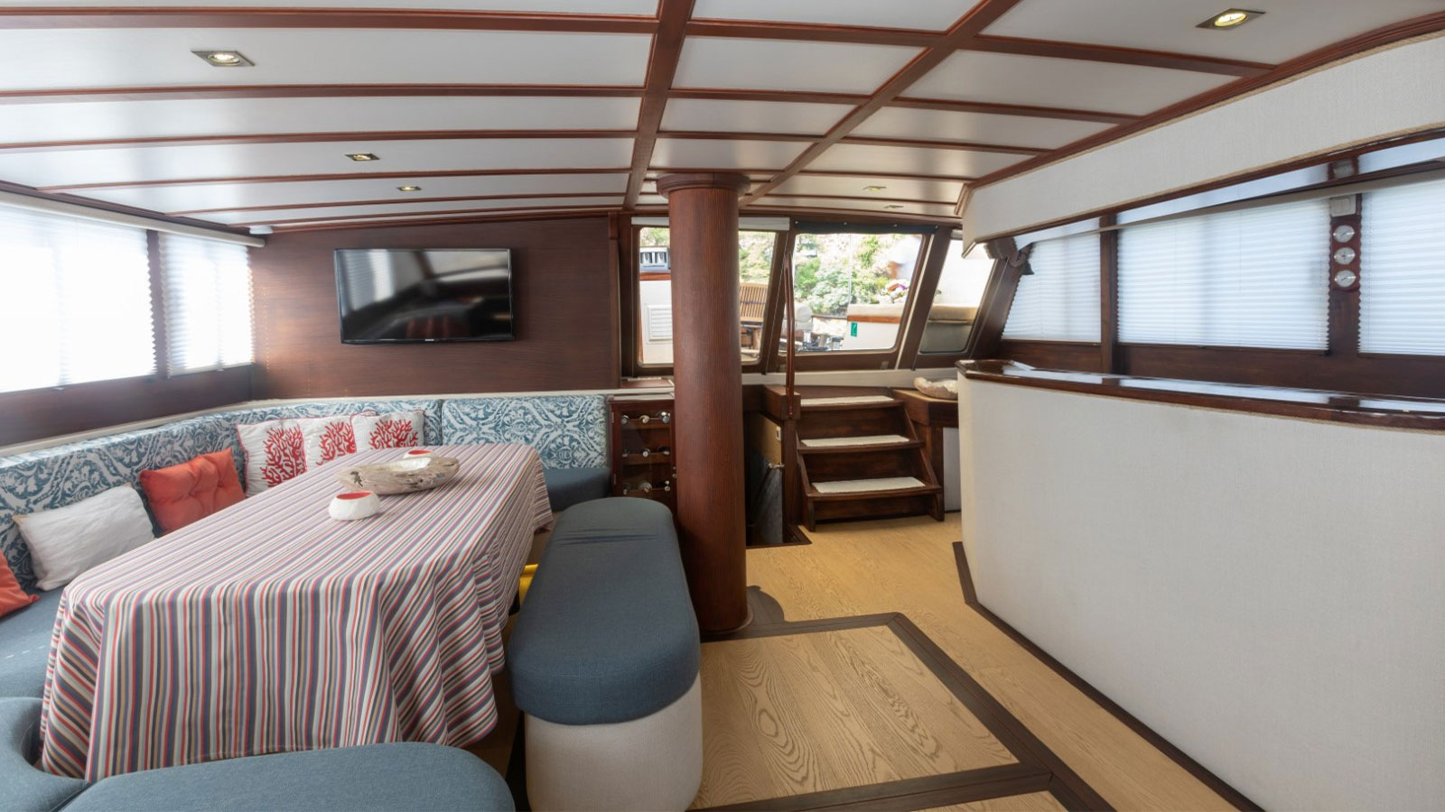 1997 Custom Built Kanarya for charter (photo 2)