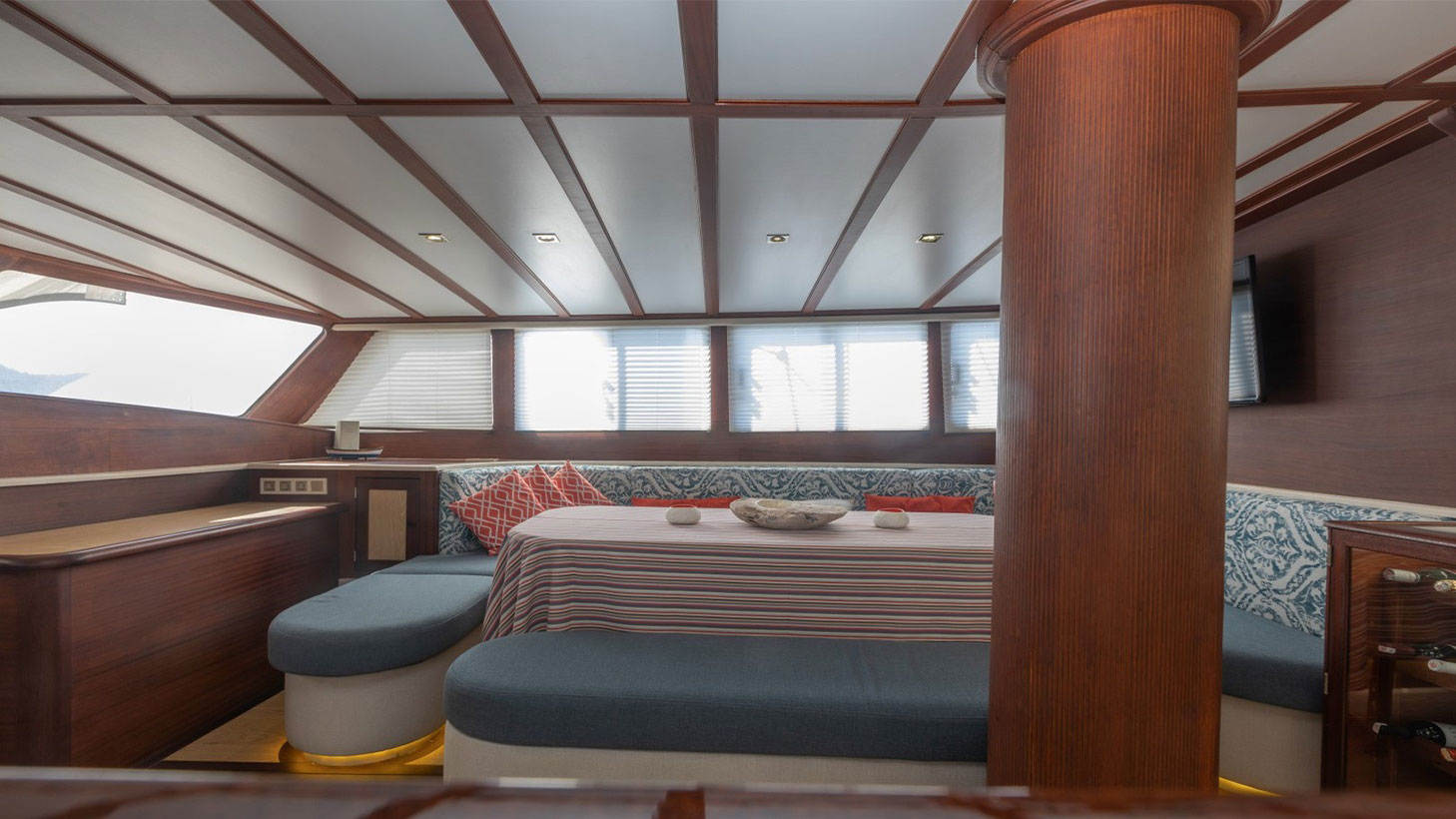 1997 Custom Built Kanarya for charter (photo 3)
