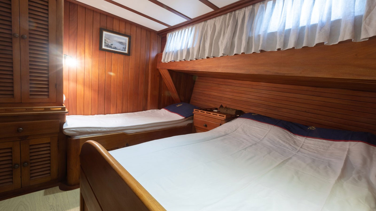 1997 Custom Built Kanarya for charter (photo 8)