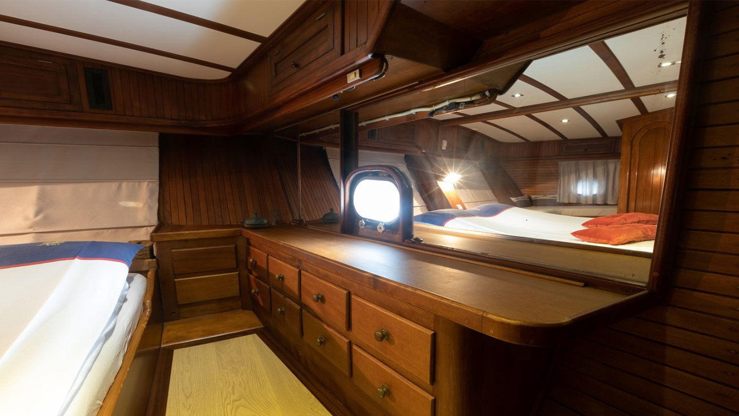 1997 Custom Built Kanarya for charter (photo 9)
