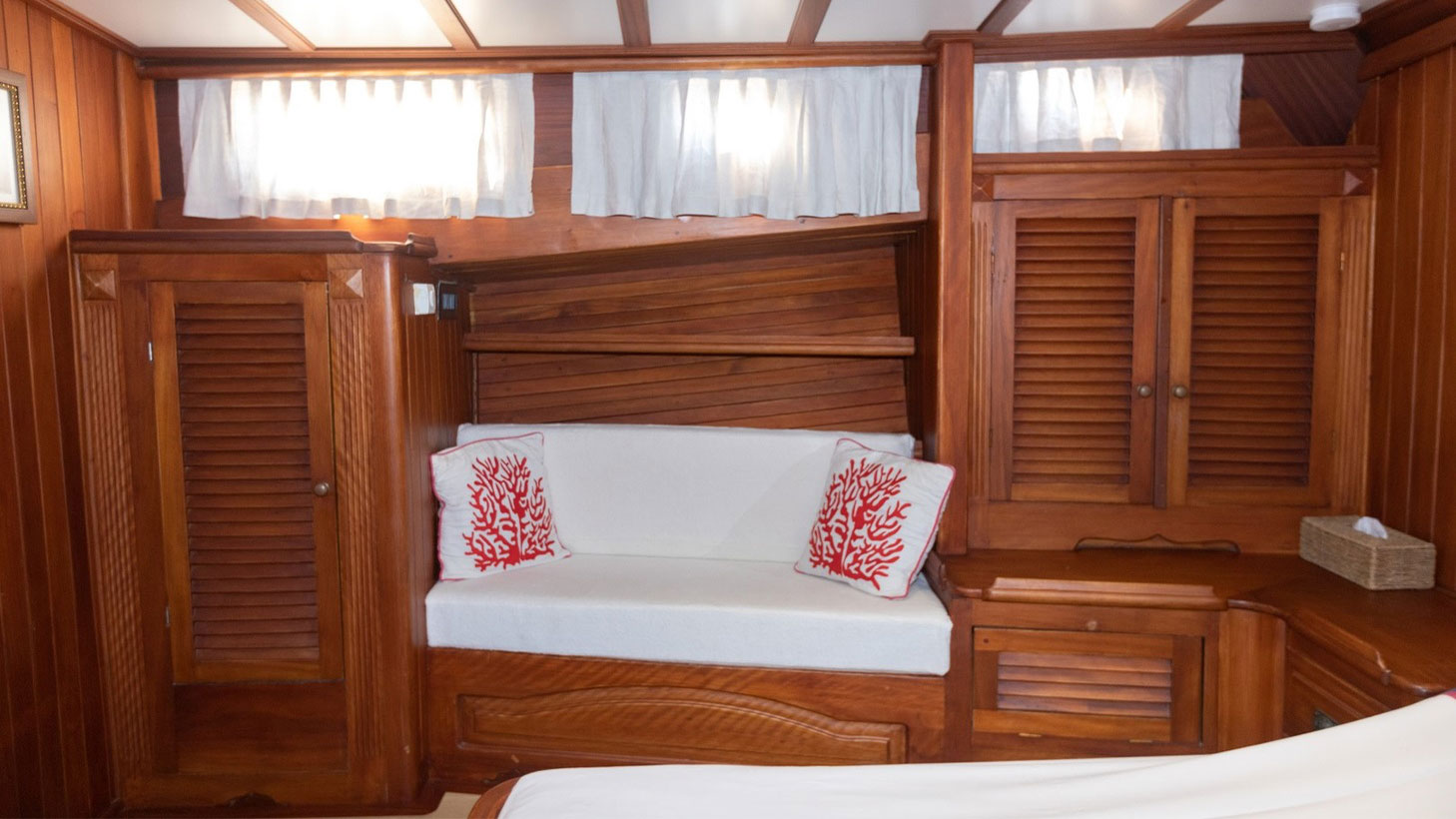 1997 Custom Built Kanarya for charter (photo 11)
