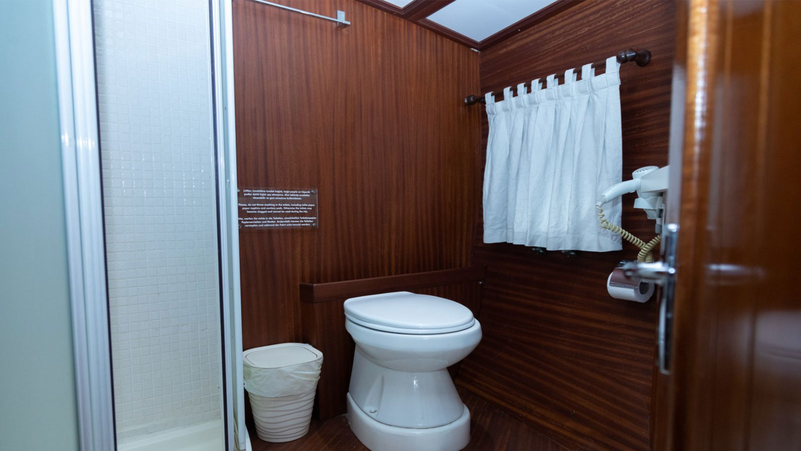 1997 Custom Built Kanarya for charter (photo 12)