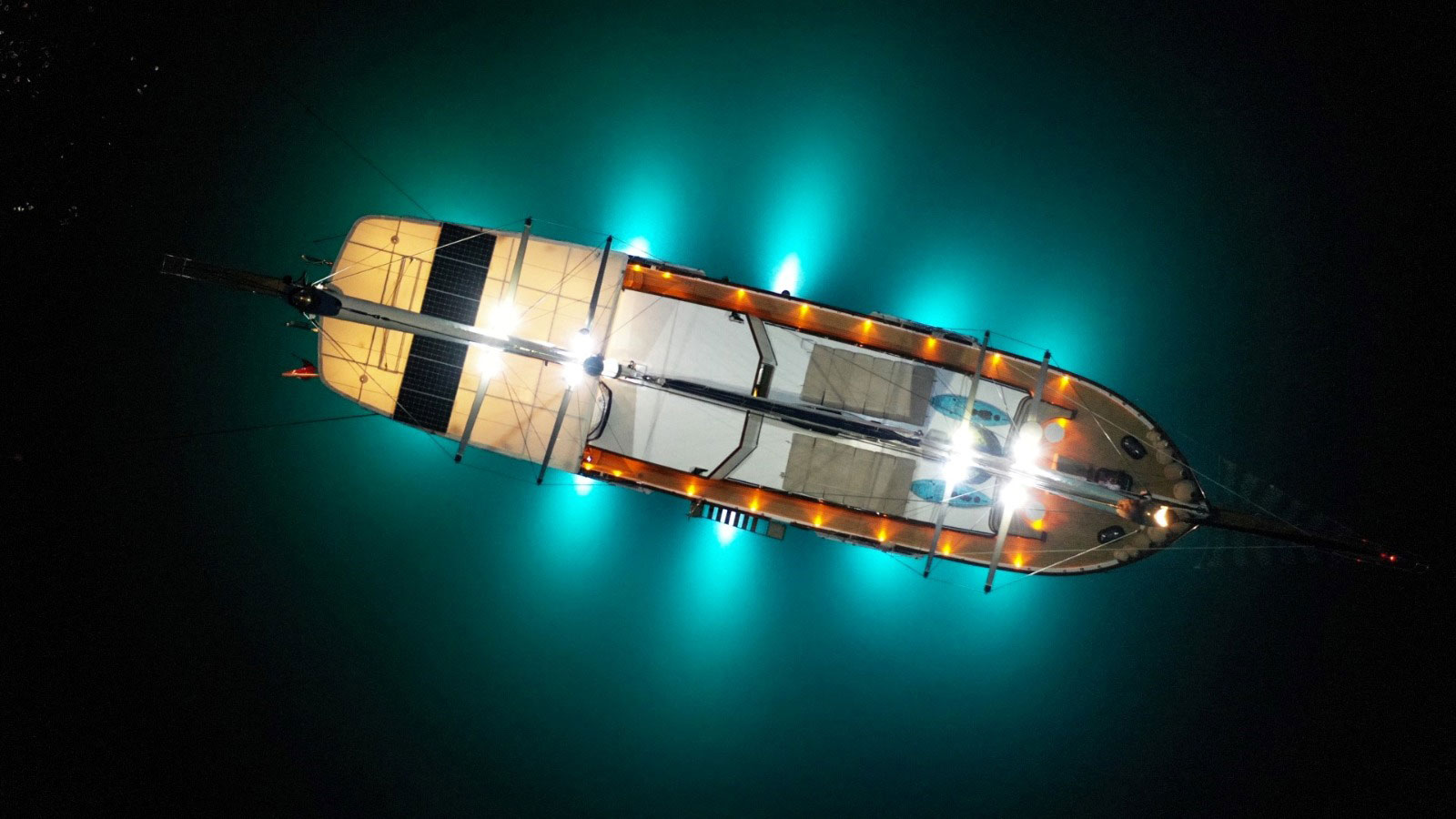 1997 Custom Built Kanarya for charter (photo 19)