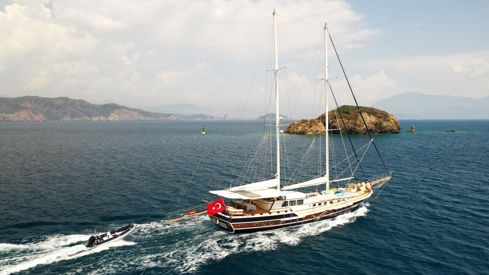 1997 Custom Built Kanarya for charter (photo 20)