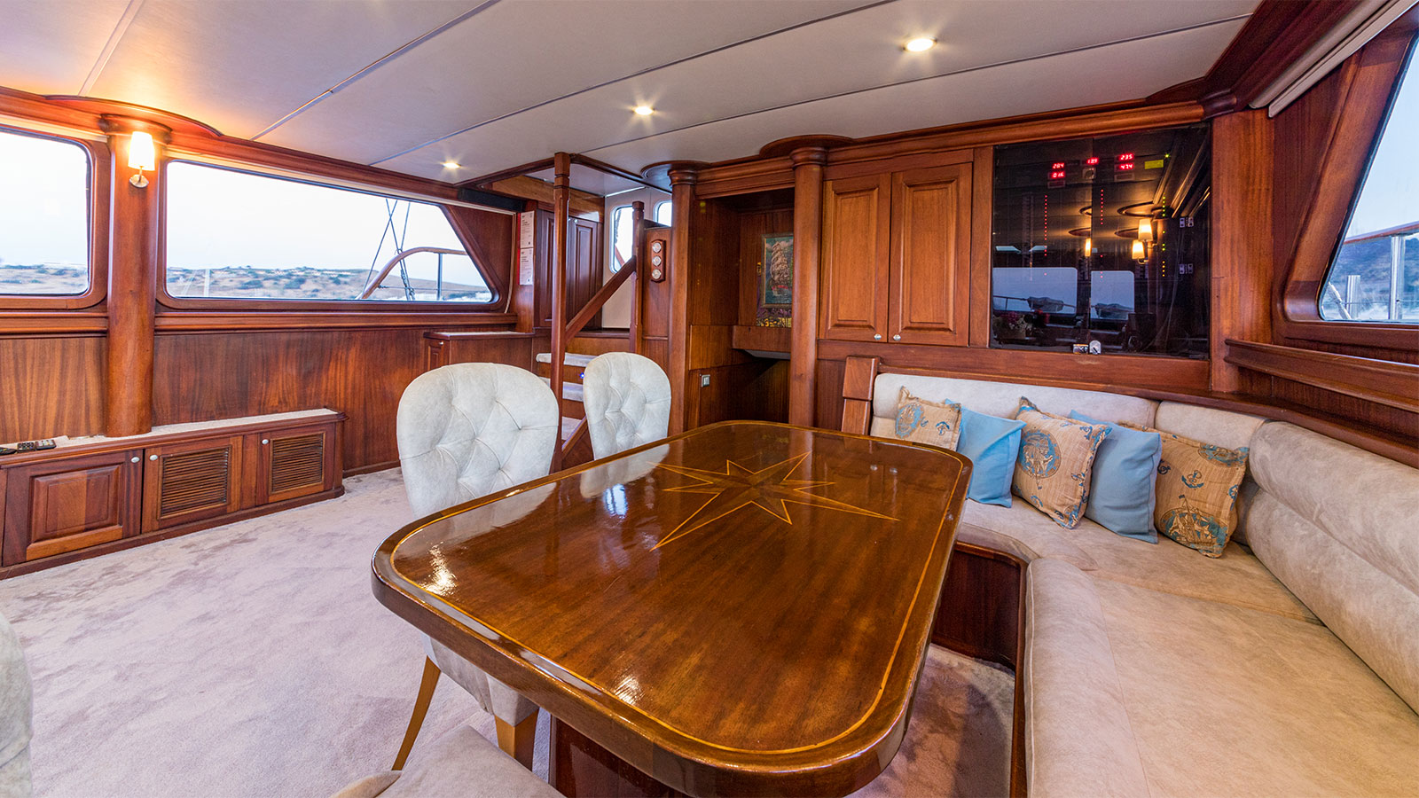 2009 Custom Built Dea Del Mare en alquiler (photo 3)