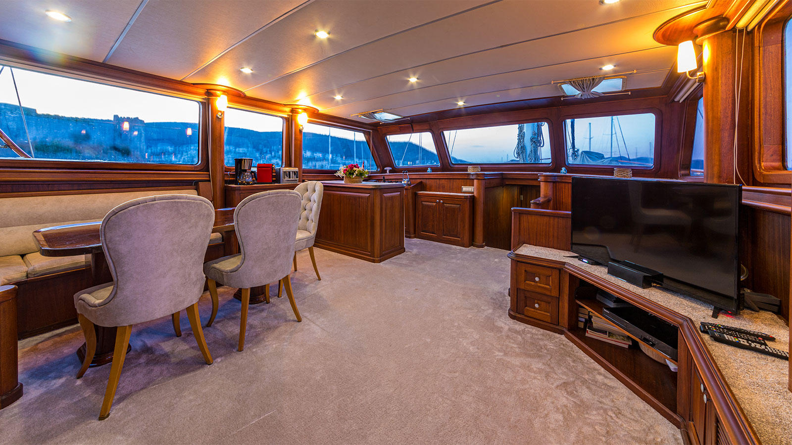 2009 Custom Built Dea Del Mare en alquiler (photo 4)