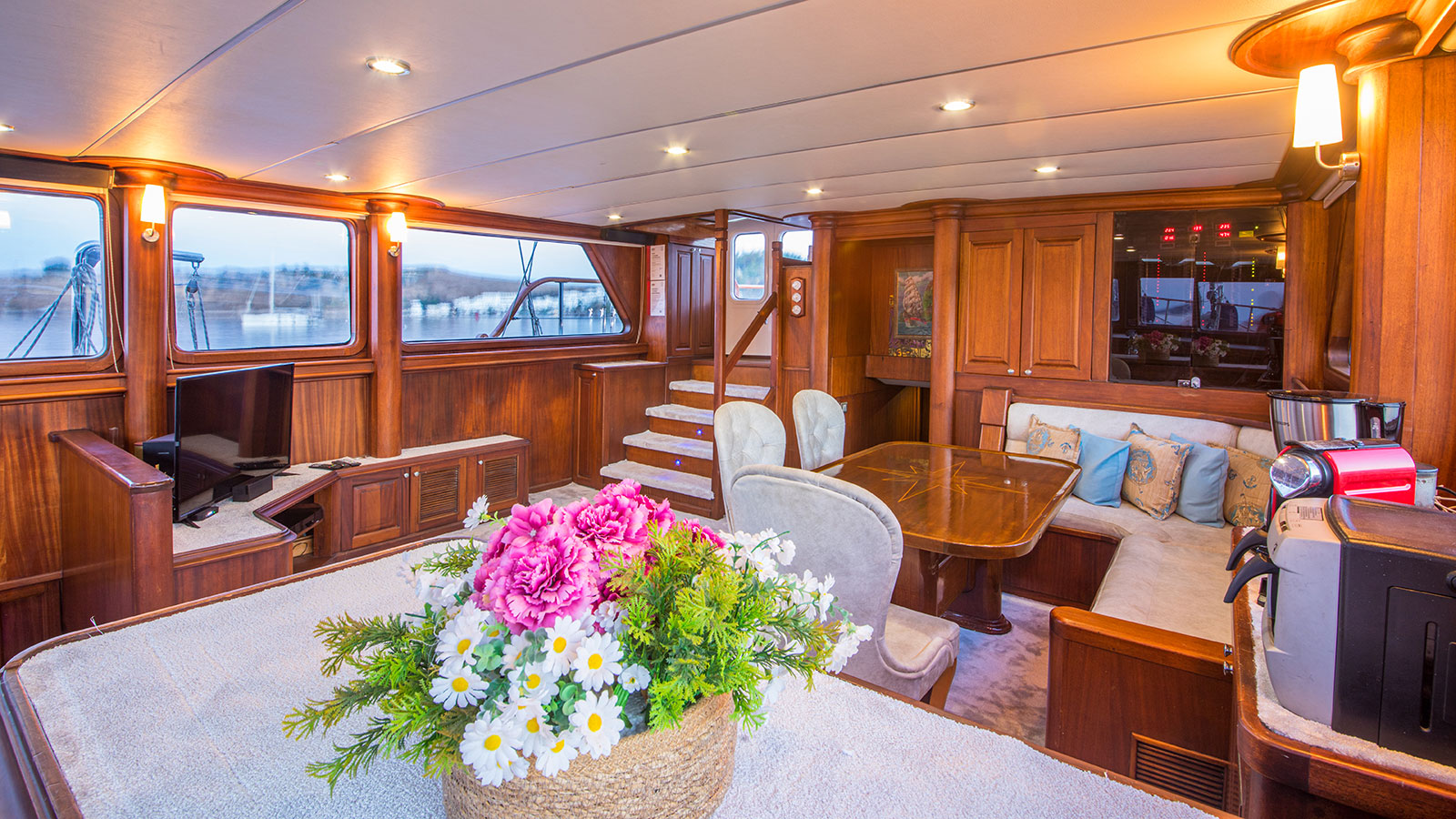 2009 Custom Built Dea Del Mare en alquiler (photo 5)