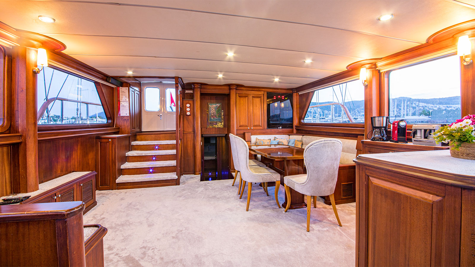 2009 Custom Built Dea Del Mare en alquiler (photo 6)