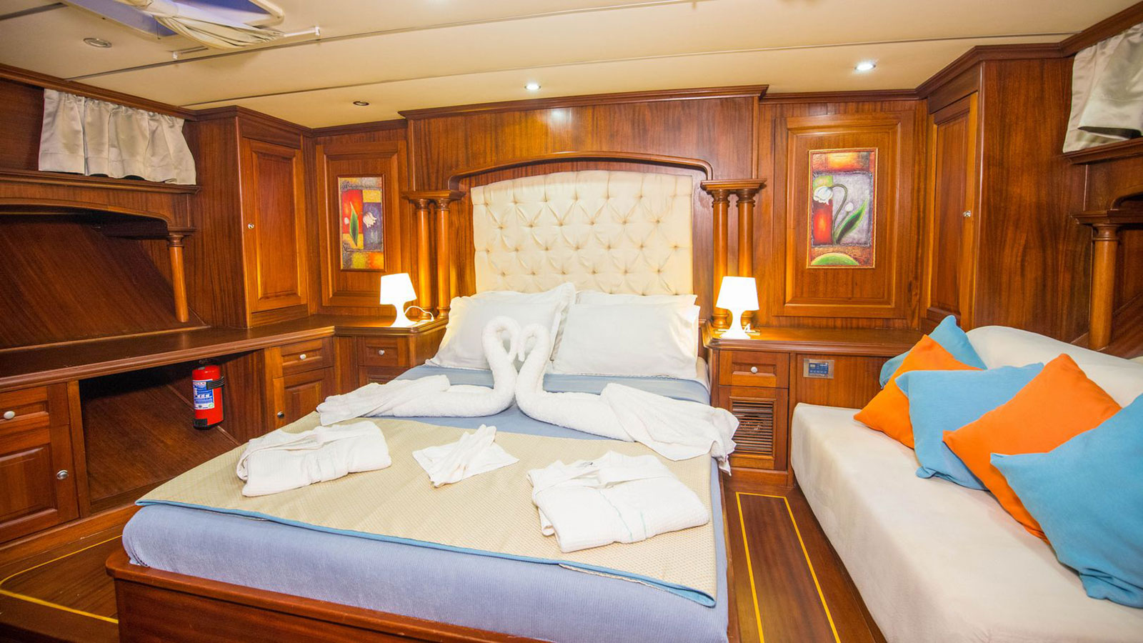 2009 Custom Built Dea Del Mare en alquiler (photo 8)