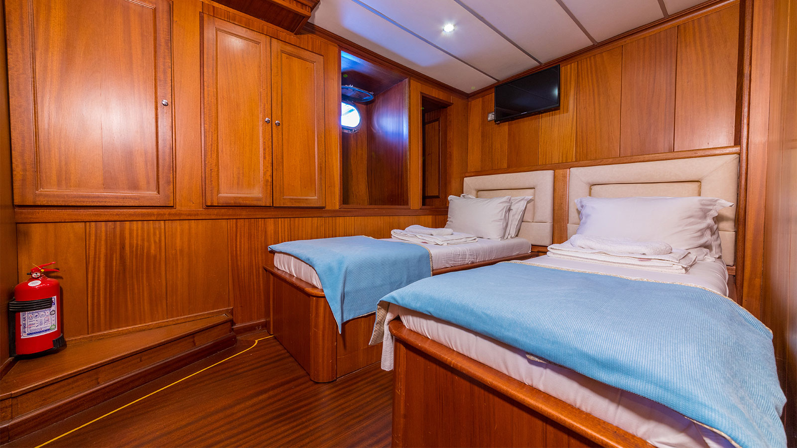 2009 Custom Built Dea Del Mare en alquiler (photo 9)