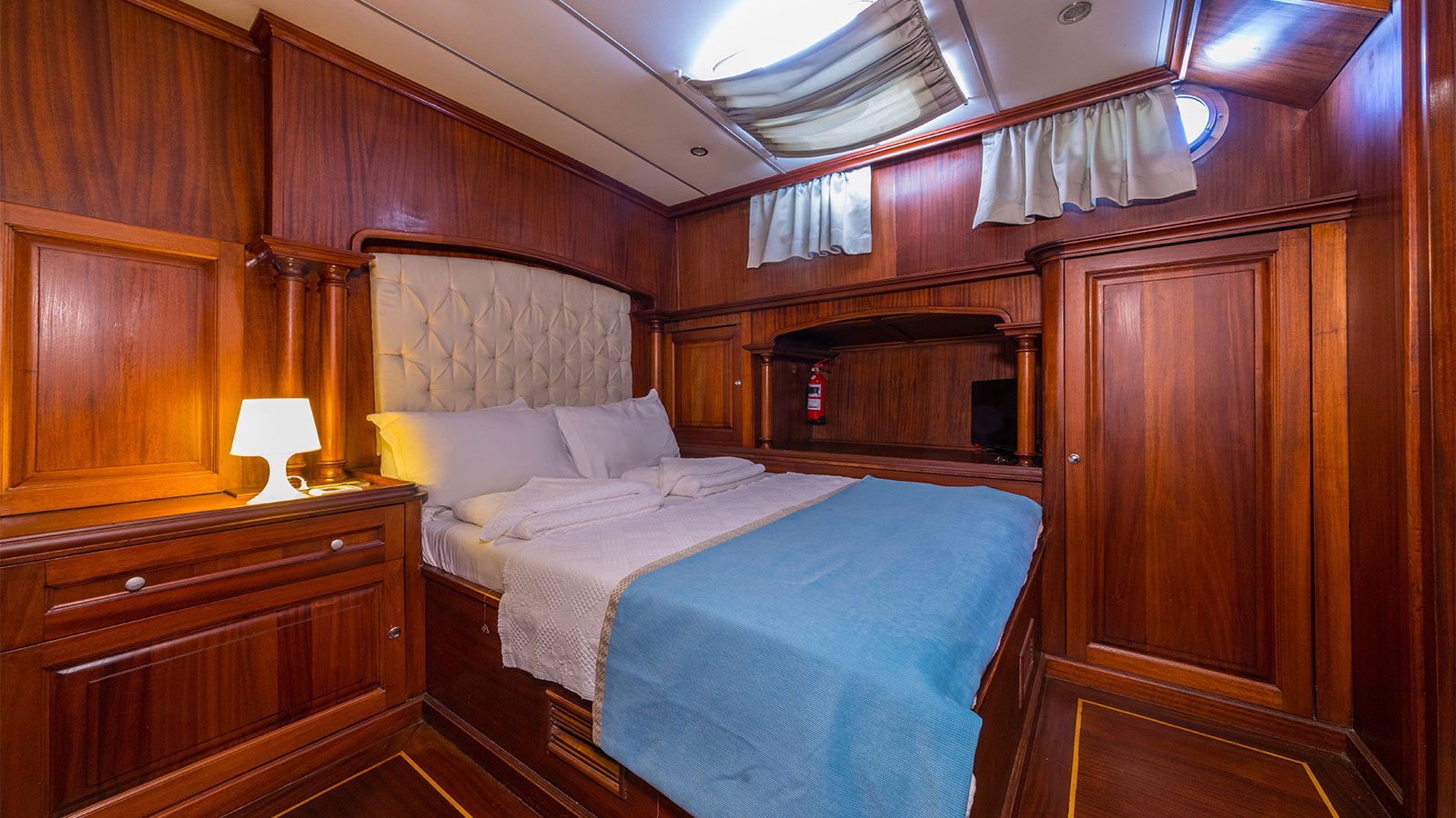 2009 Custom Built Dea Del Mare en alquiler (photo 10)