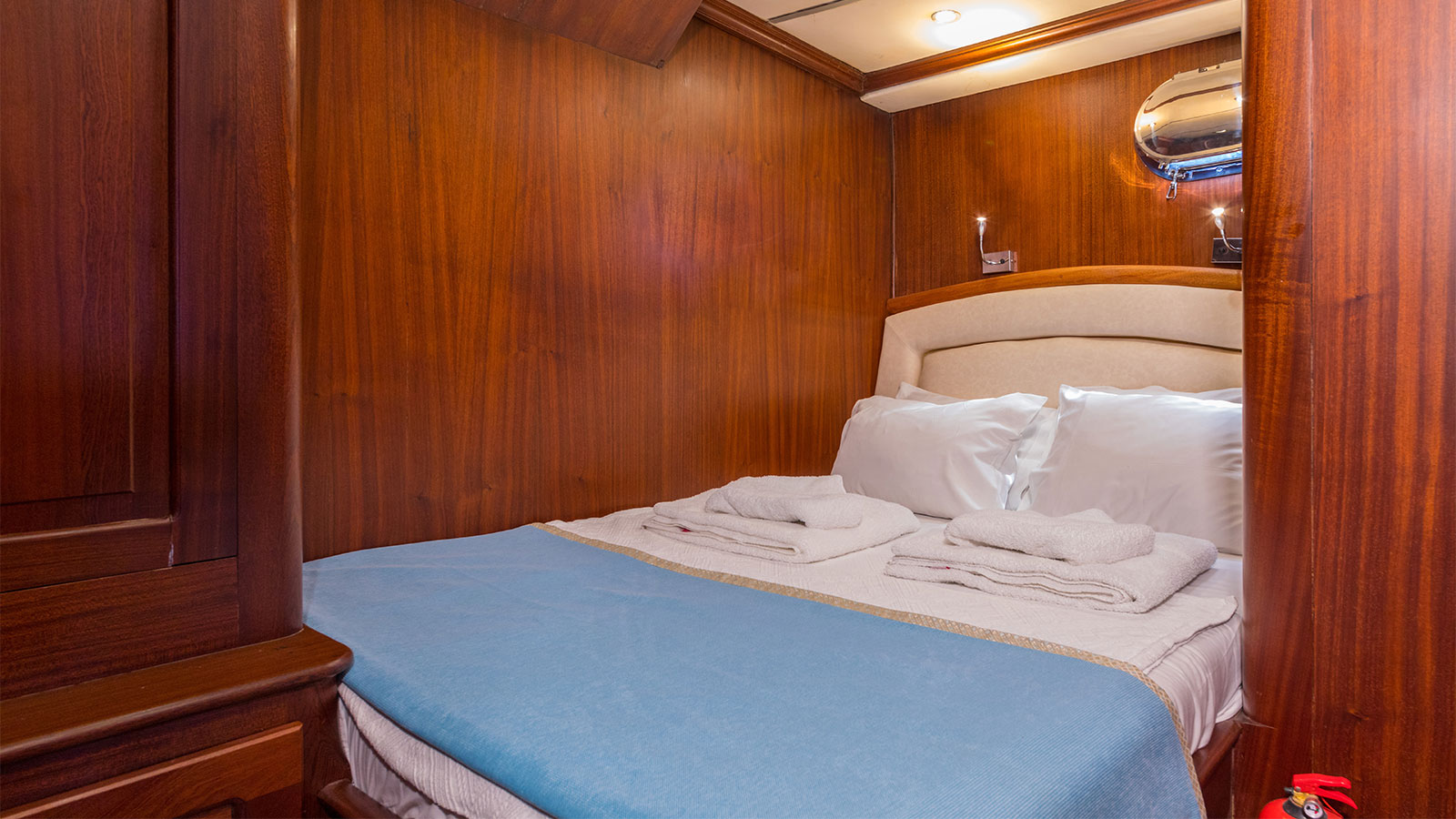 2009 Custom Built Dea Del Mare en alquiler (photo 11)
