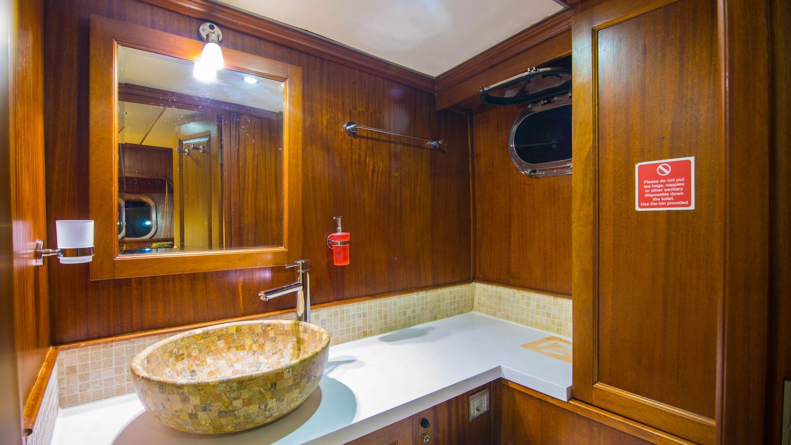 2009 Custom Built Dea Del Mare en alquiler (photo 12)