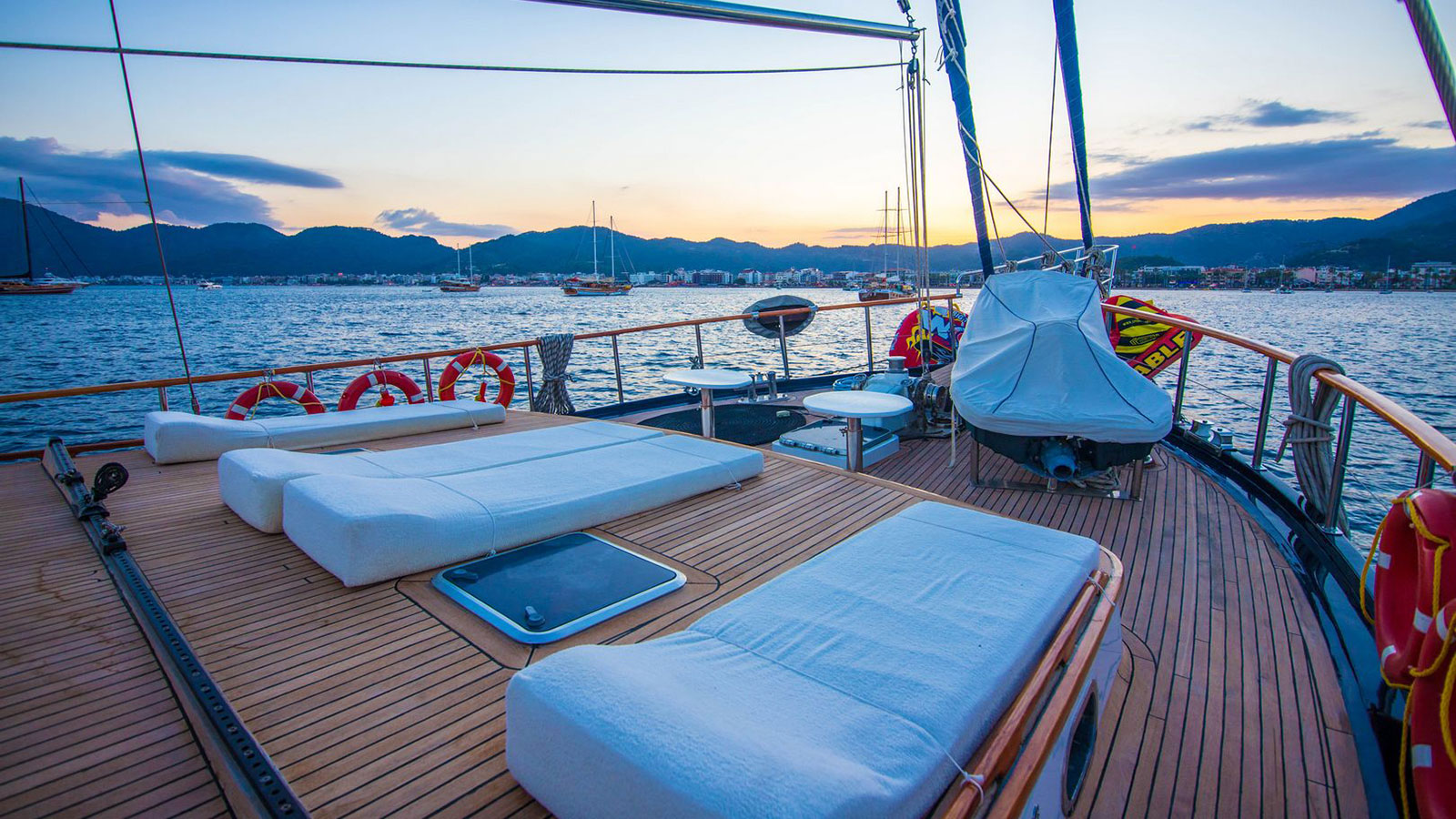 2009 Custom Built Dea Del Mare en alquiler (photo 14)