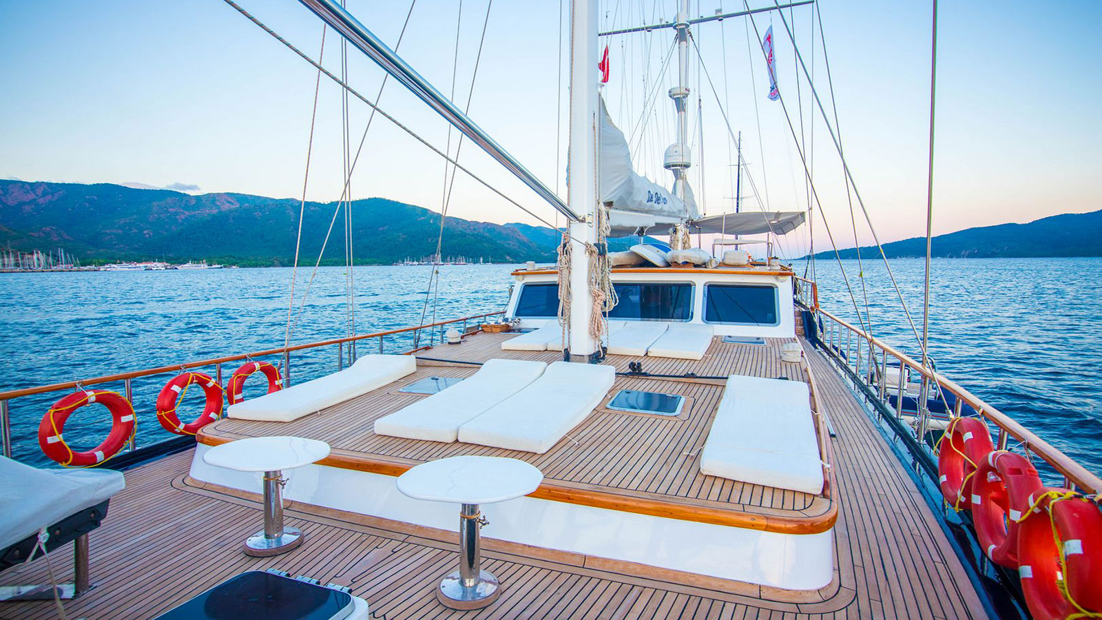 2009 Custom Built Dea Del Mare en alquiler (photo 15)