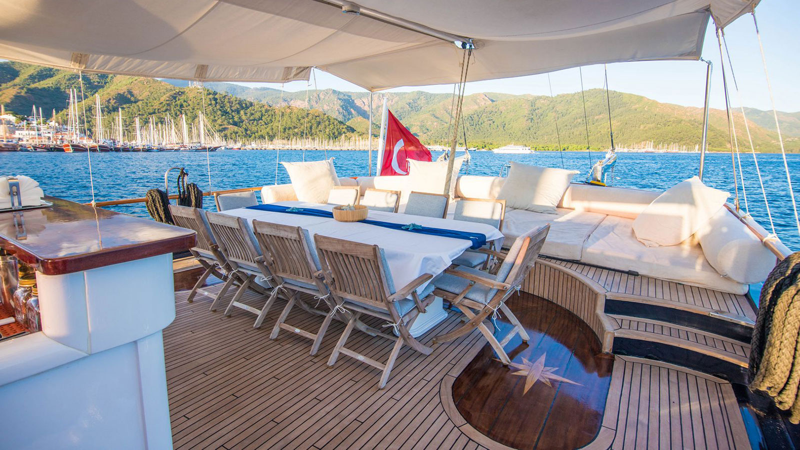 2009 Custom Built Dea Del Mare en alquiler (photo 16)