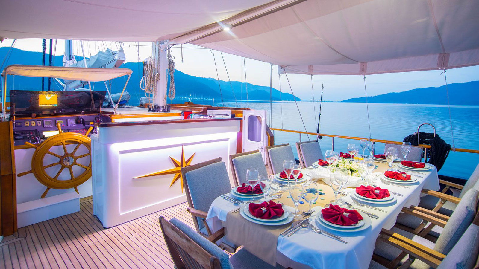 2009 Custom Built Dea Del Mare en alquiler (photo 17)