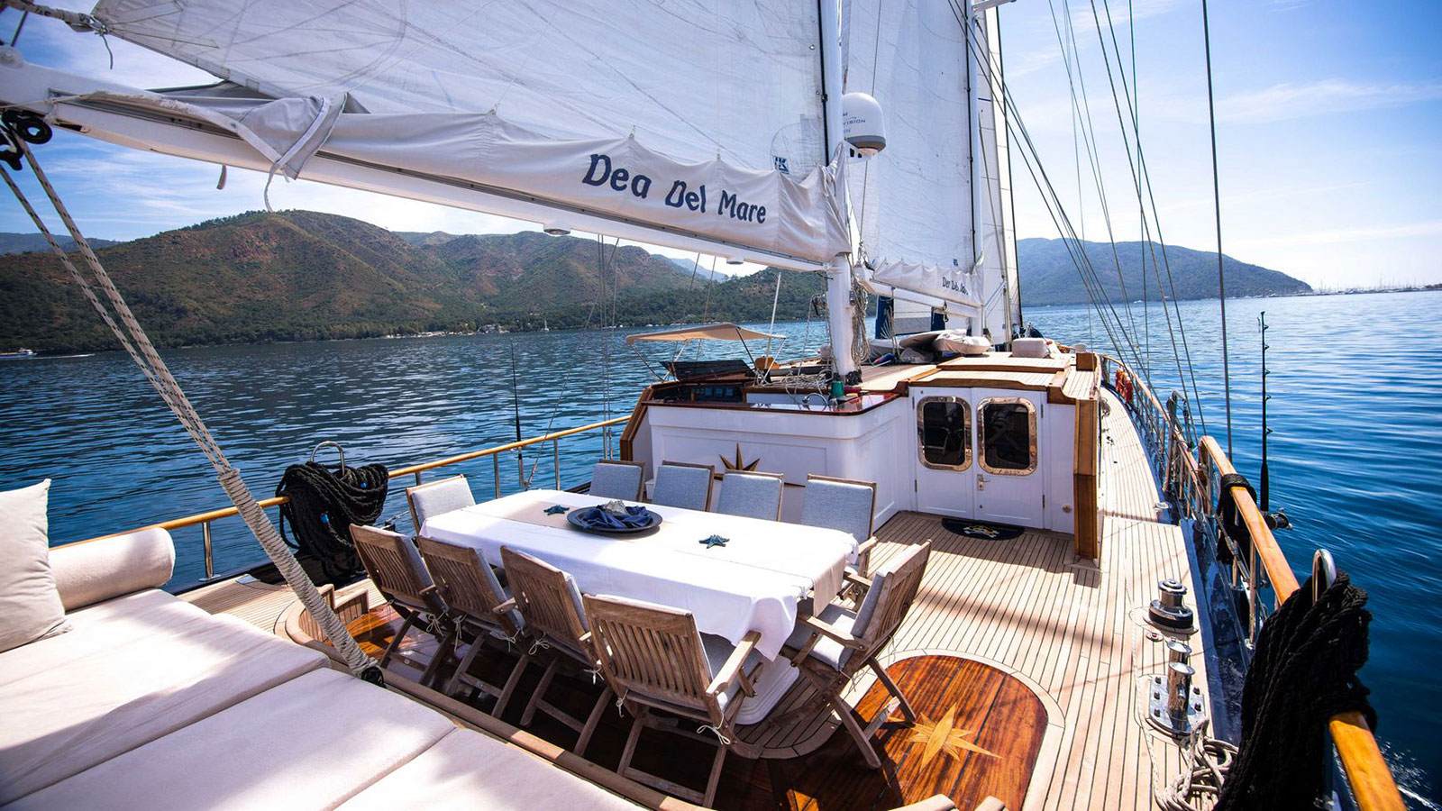 2009 Custom Built Dea Del Mare en alquiler (photo 18)