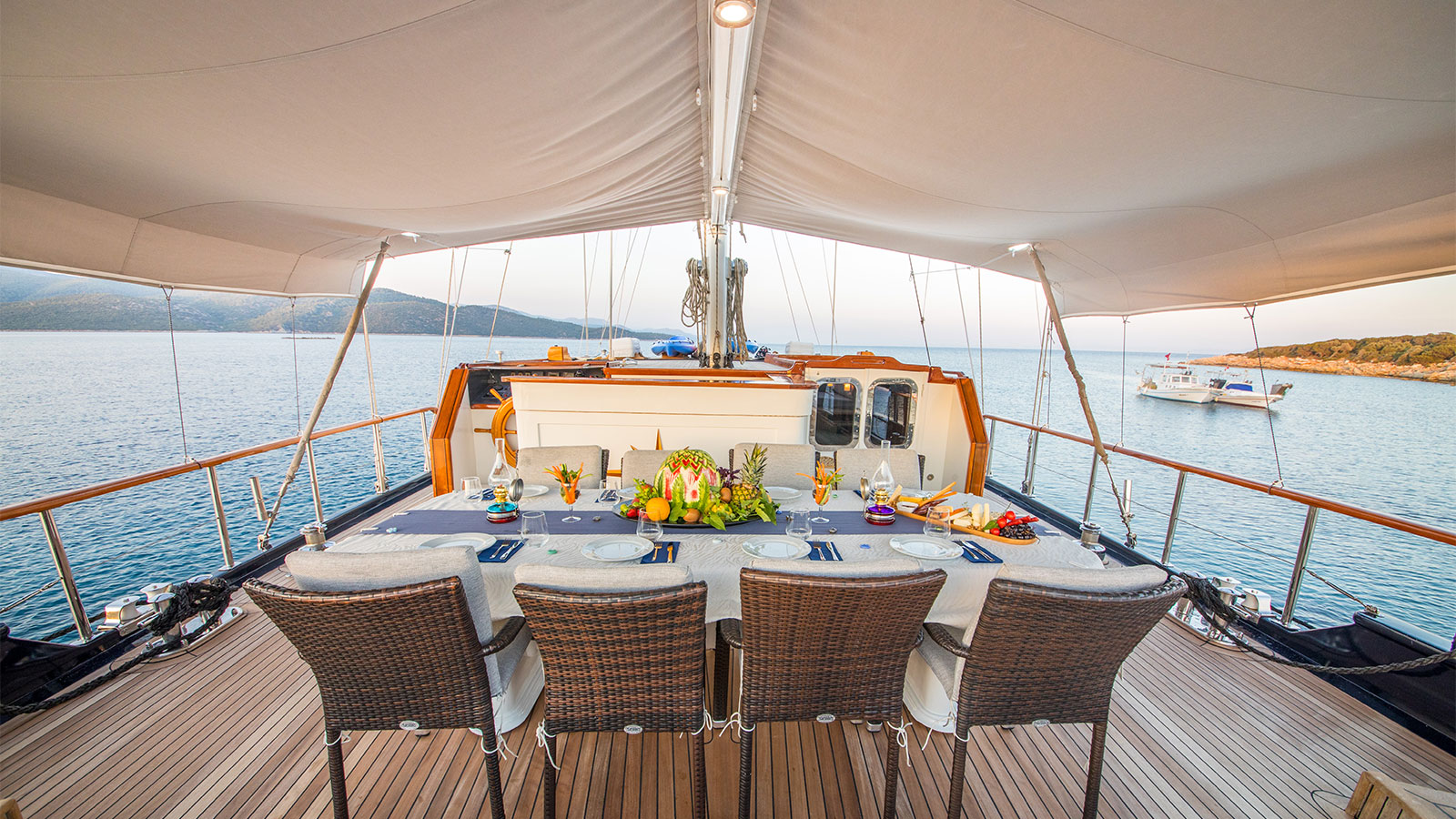 2009 Custom Built Dea Del Mare en alquiler (photo 19)