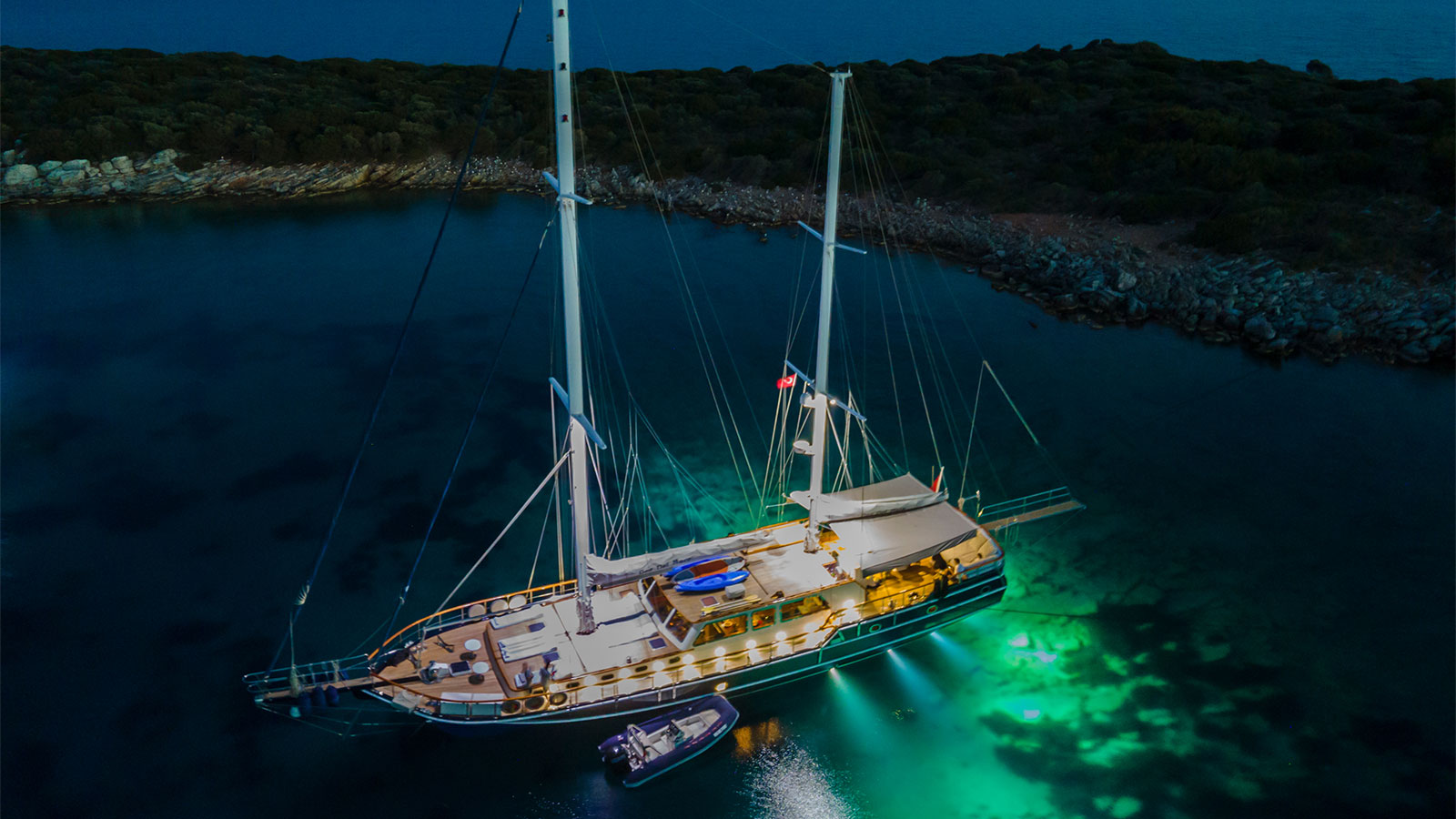 2009 Custom Built Dea Del Mare en alquiler (photo 23)