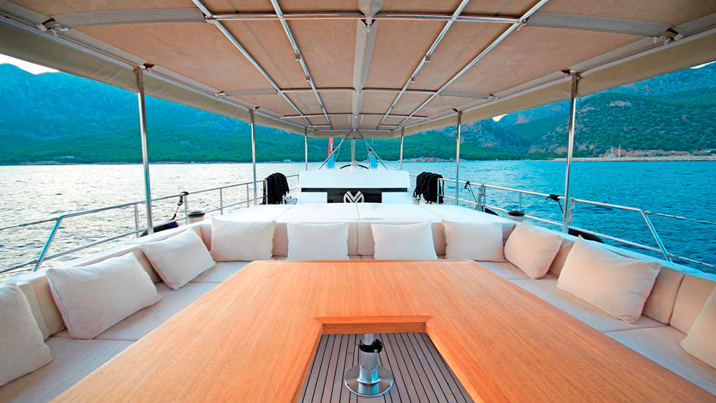 2016 Vos Marine Moss zu chartern (photo 10)